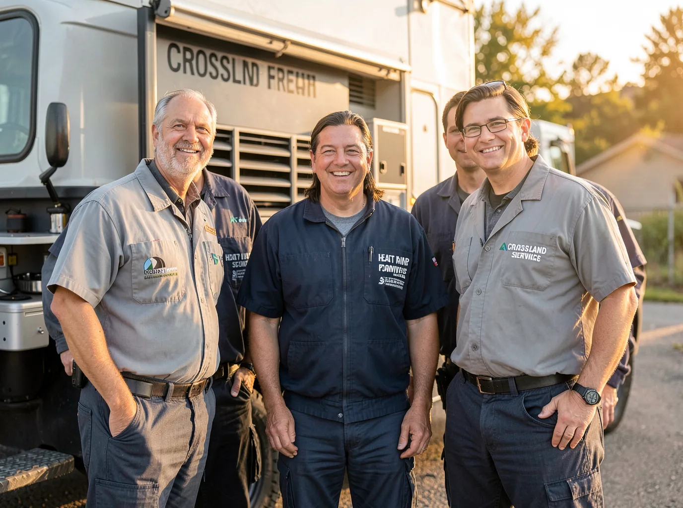 Heat Pump Installation company in Friendsville, PA